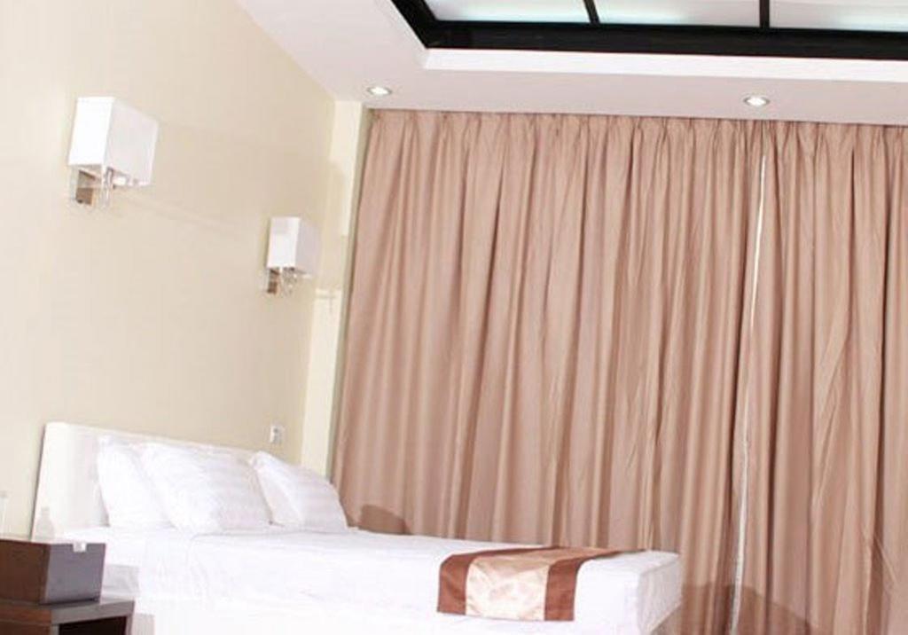 Sky Man Hotel Gyogon Номер фото