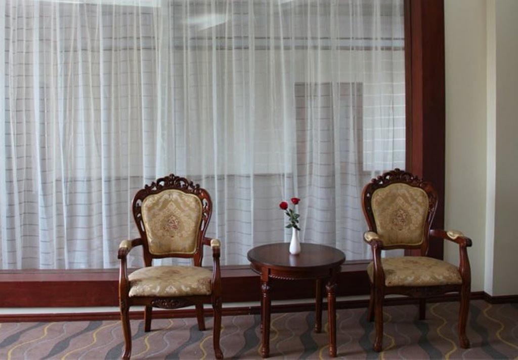 Sky Man Hotel Gyogon Экстерьер фото