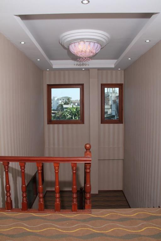 Sky Man Hotel Gyogon Экстерьер фото