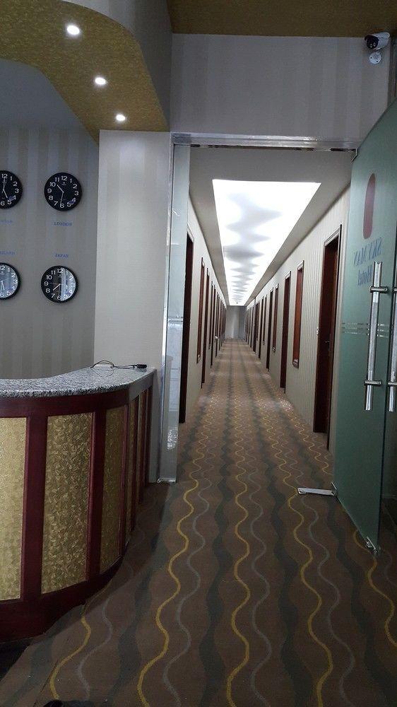 Sky Man Hotel Gyogon Экстерьер фото