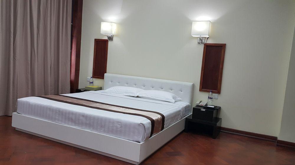 Sky Man Hotel Gyogon Экстерьер фото