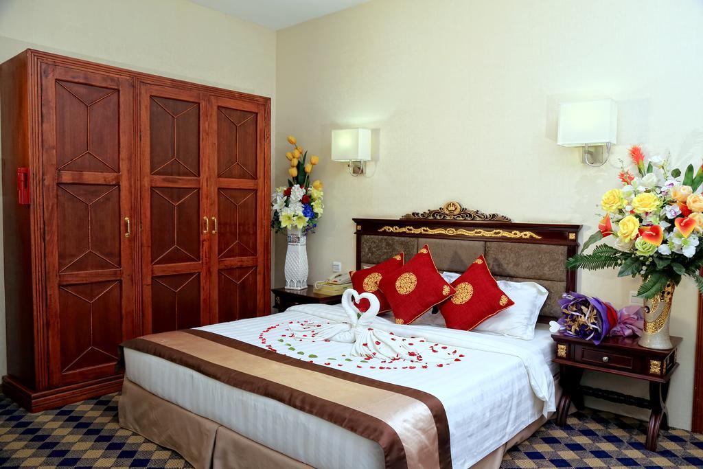 Sky Man Hotel Gyogon Экстерьер фото