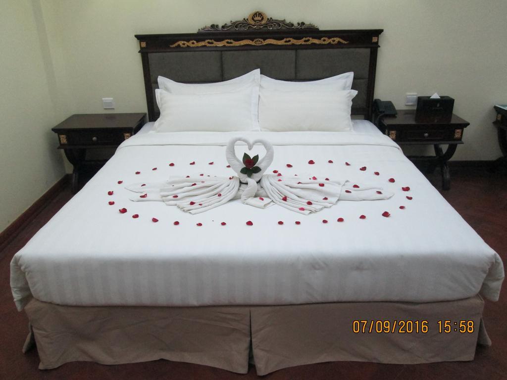 Sky Man Hotel Gyogon Экстерьер фото