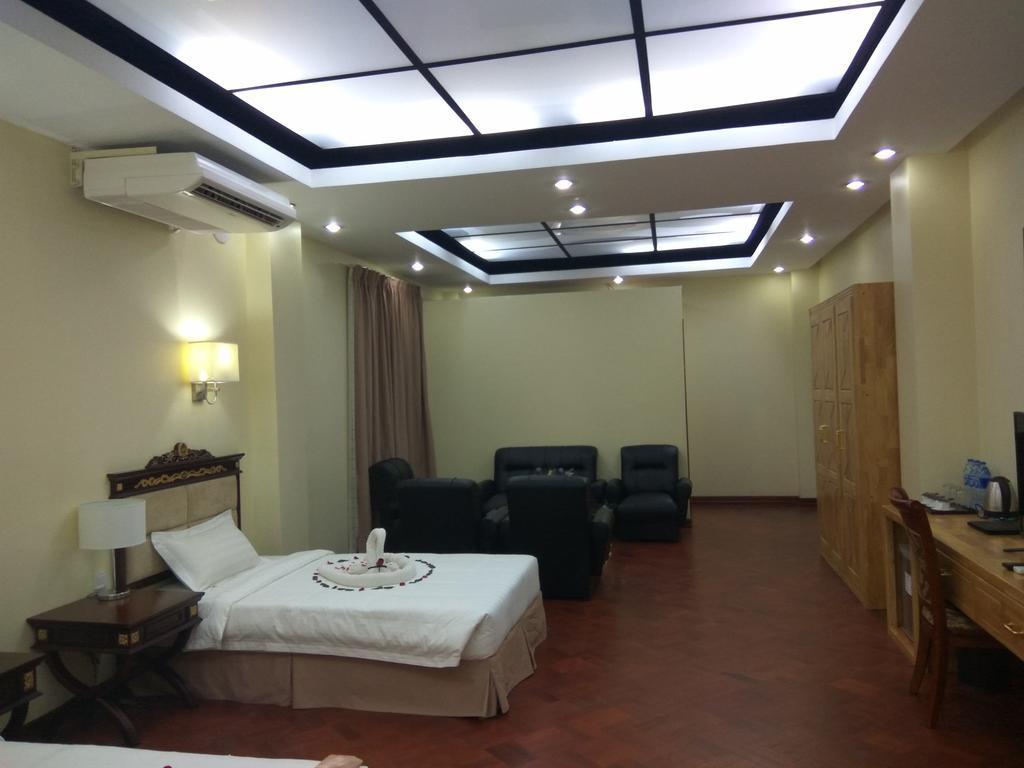 Sky Man Hotel Gyogon Экстерьер фото