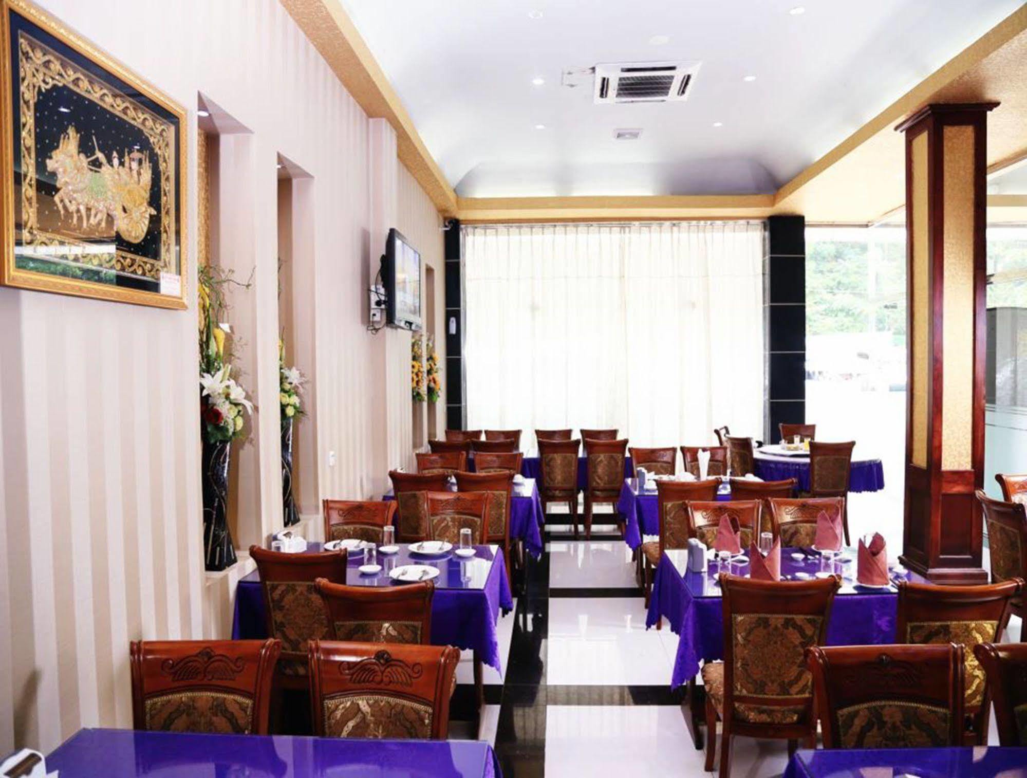 Sky Man Hotel Gyogon Экстерьер фото