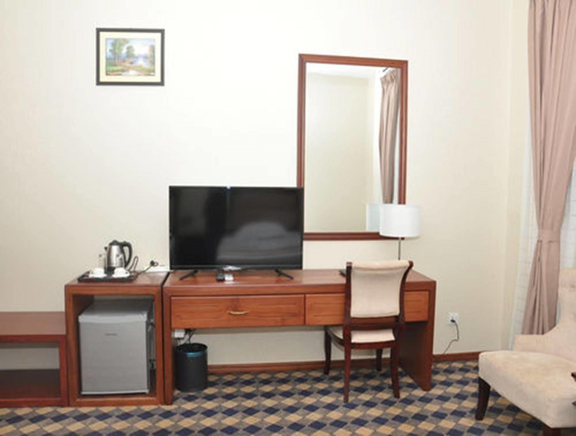 Sky Man Hotel Gyogon Экстерьер фото