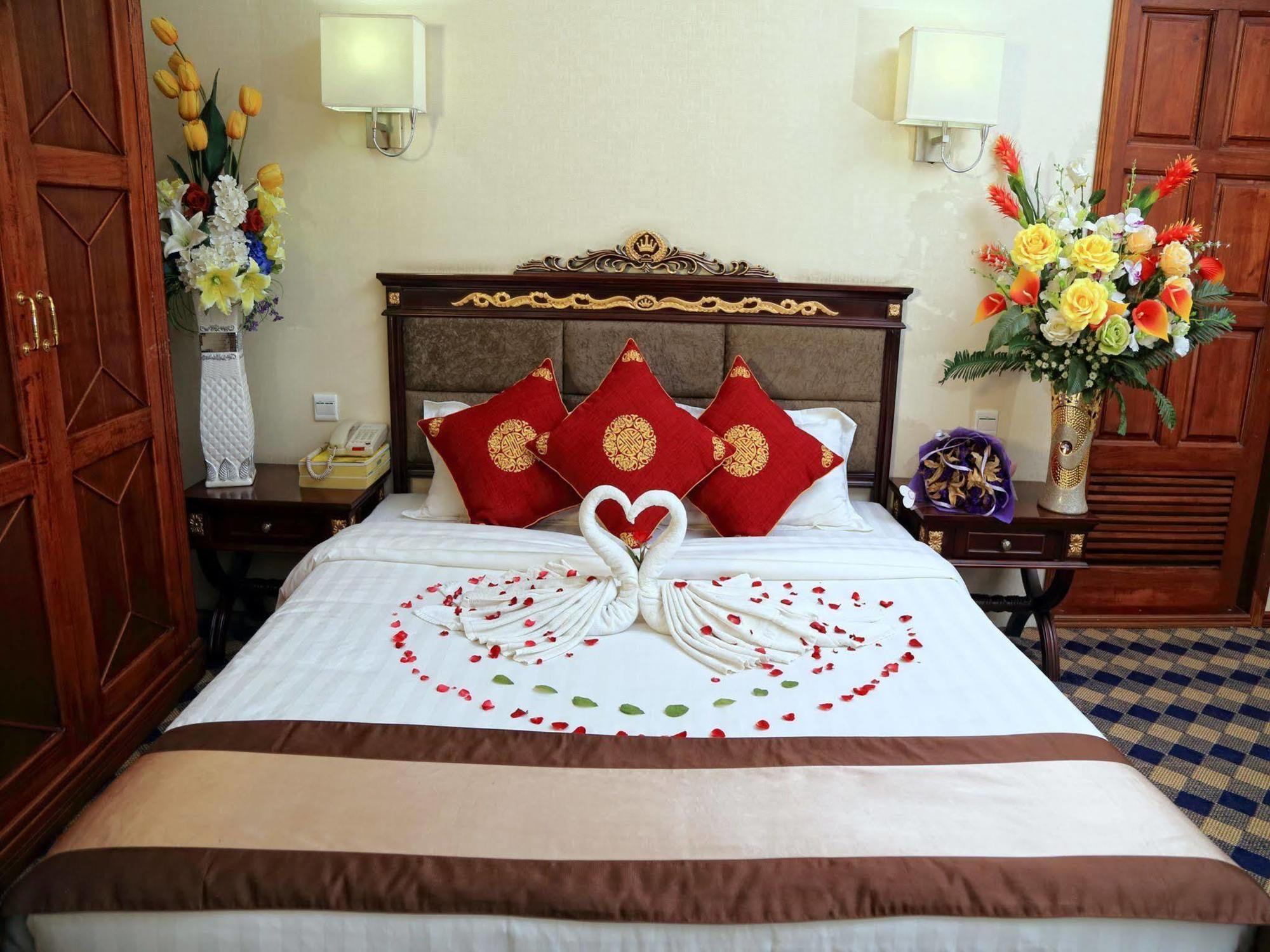 Sky Man Hotel Gyogon Экстерьер фото