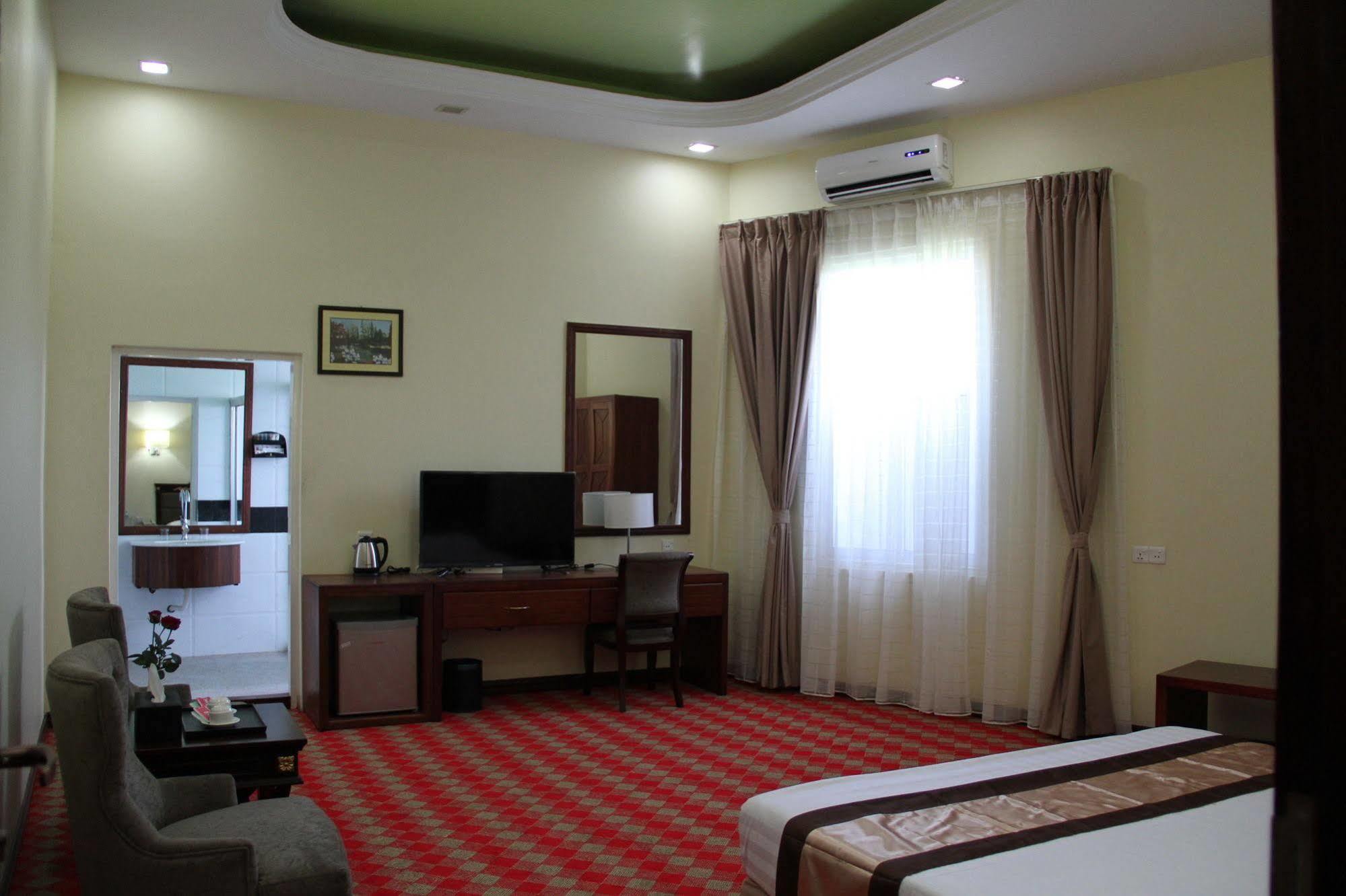 Sky Man Hotel Gyogon Экстерьер фото