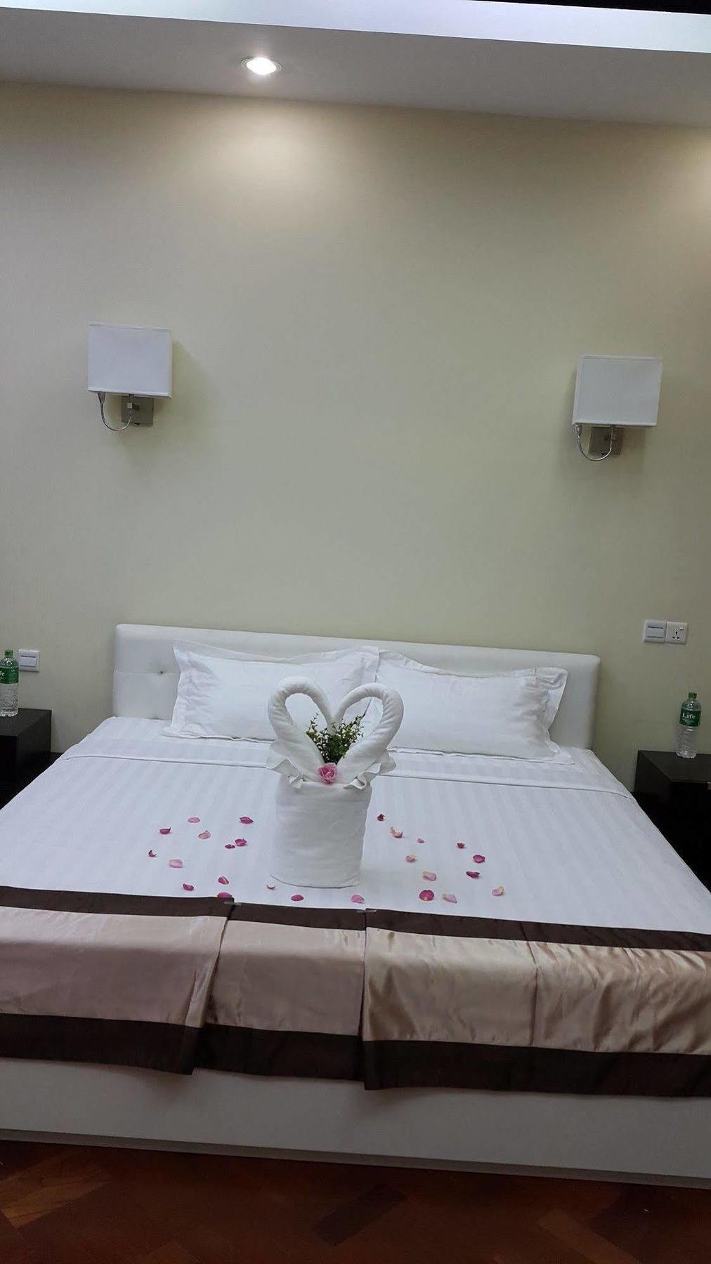 Sky Man Hotel Gyogon Экстерьер фото