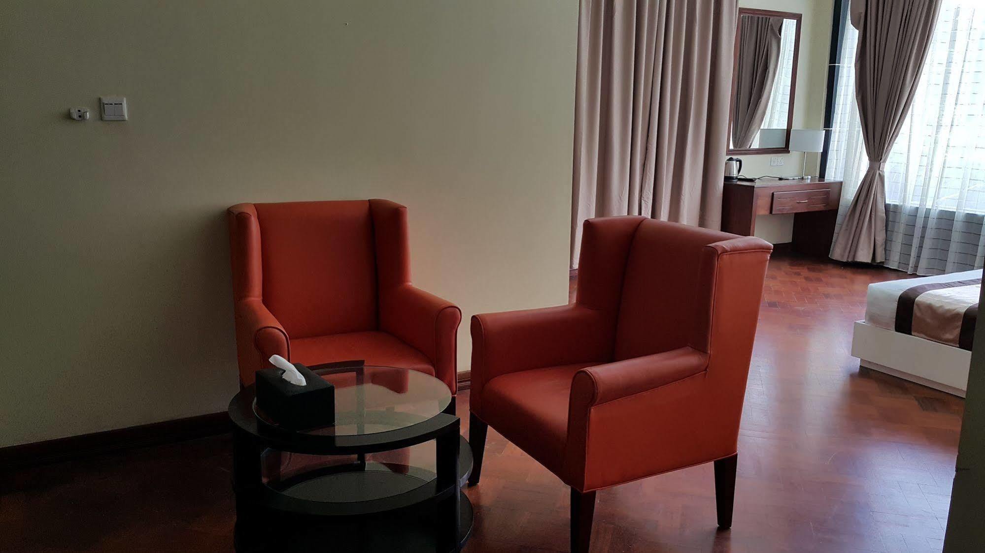 Sky Man Hotel Gyogon Экстерьер фото