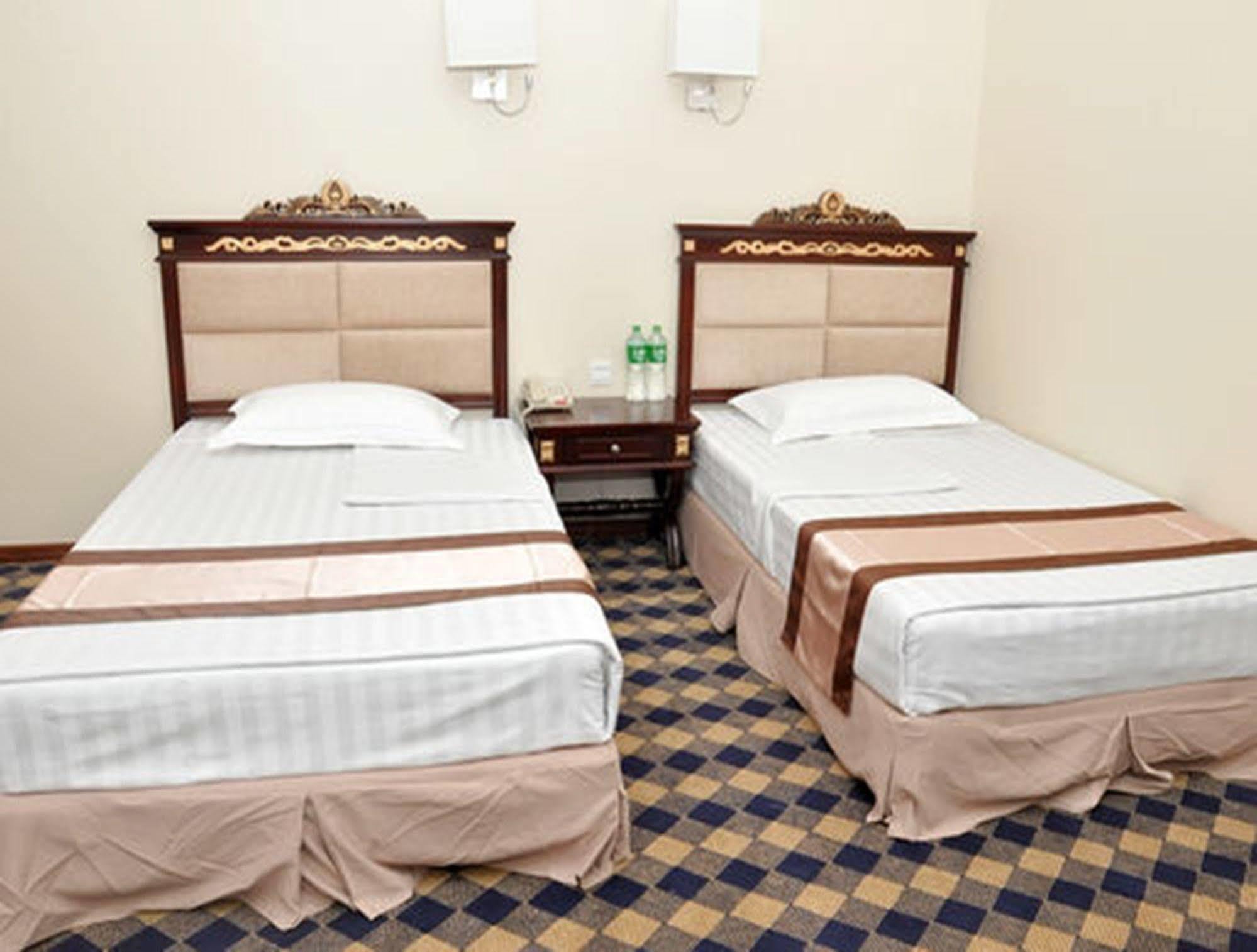 Sky Man Hotel Gyogon Экстерьер фото
